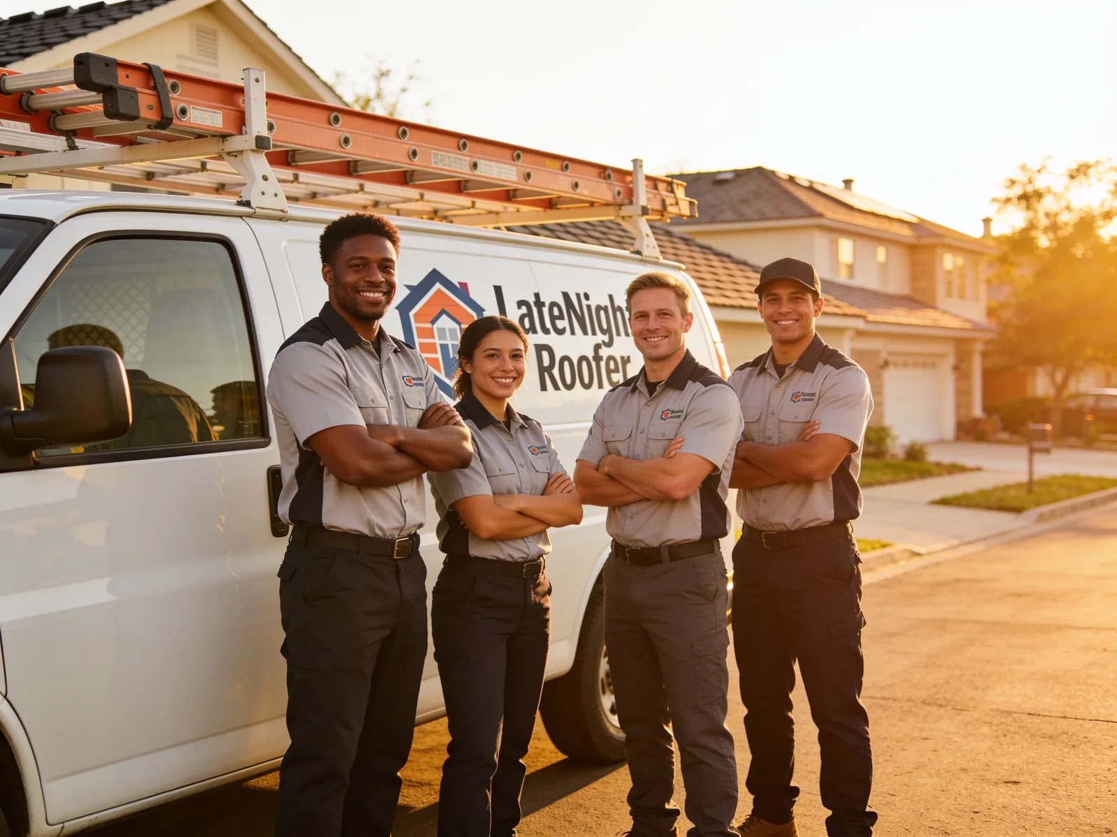Emergency Roof Repair company in Mcqueeney, TX